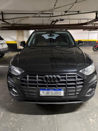 AUDI Q5 2.0 45 TFSI GASOLINA PRESTIGE QUATTRO S TRONIC AUDI Q5 2.0 45 TFSI GASOLINA PRESTIGE QUATTRO S TRONIC